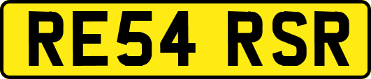 RE54RSR