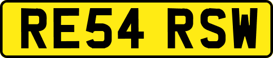 RE54RSW