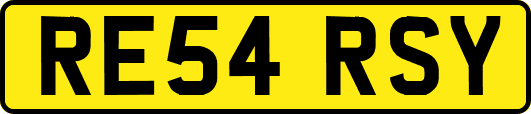 RE54RSY