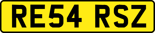 RE54RSZ