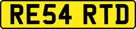 RE54RTD