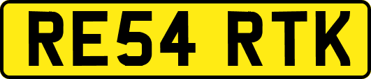 RE54RTK
