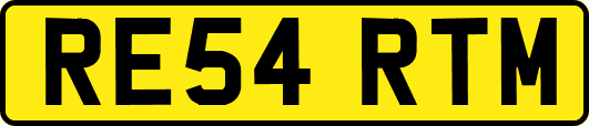 RE54RTM