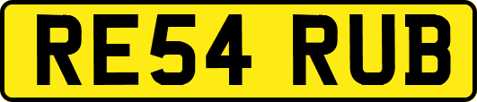 RE54RUB