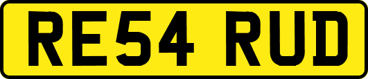 RE54RUD