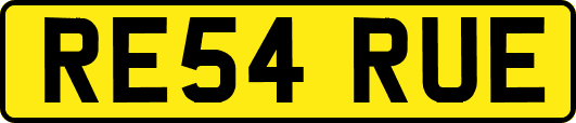 RE54RUE