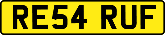 RE54RUF