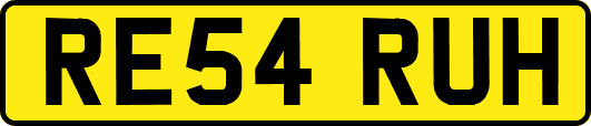 RE54RUH