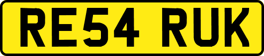 RE54RUK