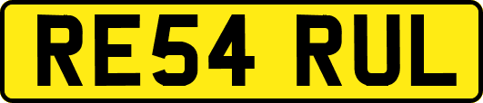 RE54RUL