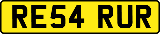 RE54RUR