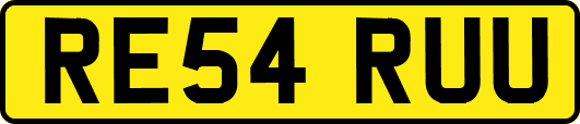 RE54RUU