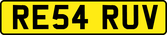 RE54RUV