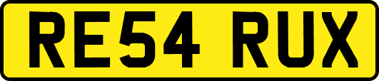 RE54RUX