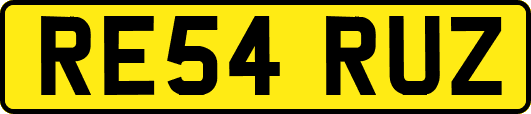 RE54RUZ