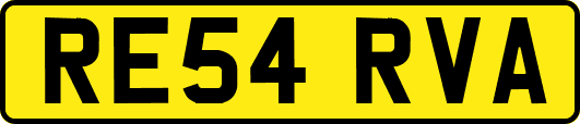 RE54RVA
