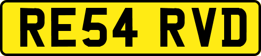 RE54RVD