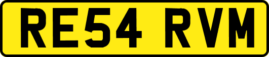 RE54RVM