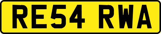 RE54RWA