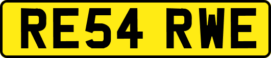 RE54RWE