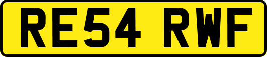 RE54RWF