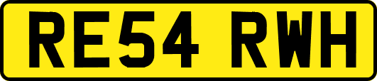RE54RWH