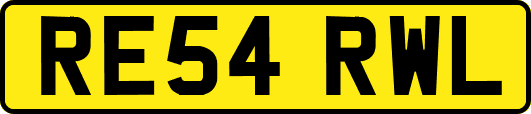 RE54RWL