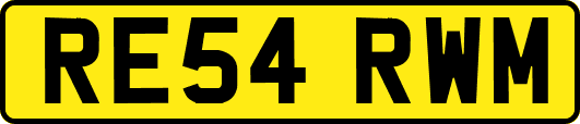 RE54RWM