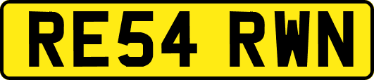 RE54RWN