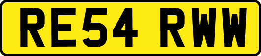 RE54RWW