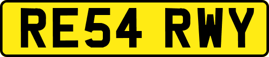 RE54RWY