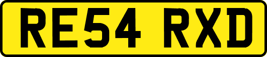 RE54RXD