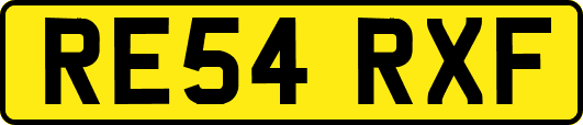 RE54RXF