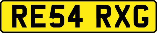RE54RXG