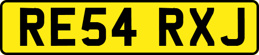 RE54RXJ