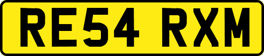 RE54RXM