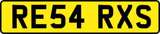 RE54RXS