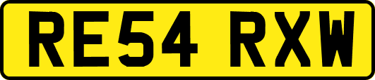 RE54RXW