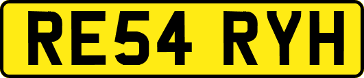 RE54RYH