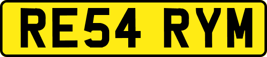 RE54RYM