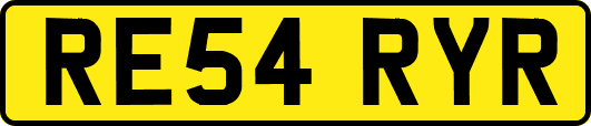 RE54RYR