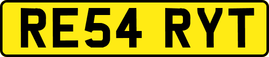 RE54RYT