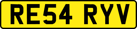 RE54RYV