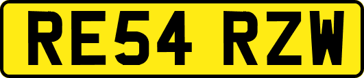 RE54RZW