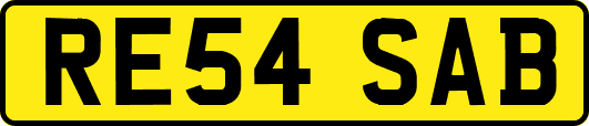 RE54SAB