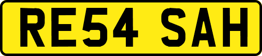 RE54SAH