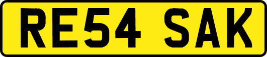 RE54SAK