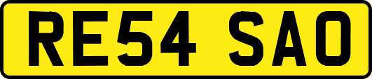 RE54SAO