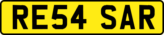 RE54SAR