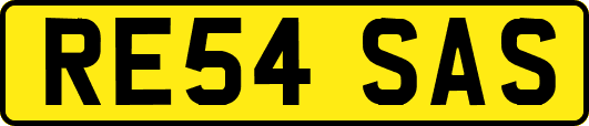 RE54SAS